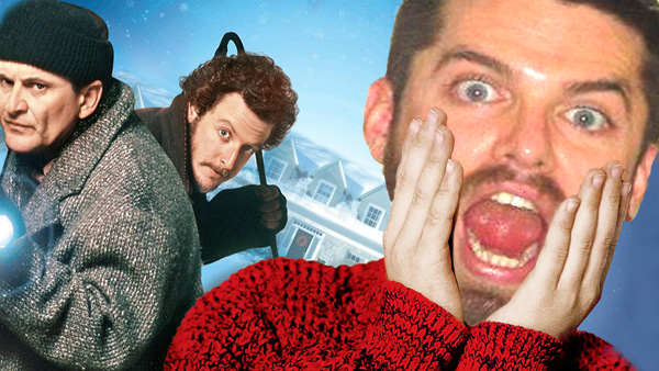 The lengths some guys will go to please their wives.