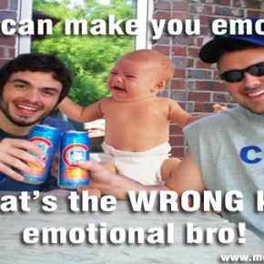 Facebook Makes Parenting Sound Super&nbsp;Lame