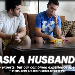 Ask a Husband: The Significance of a Party and&nbsp;Paper