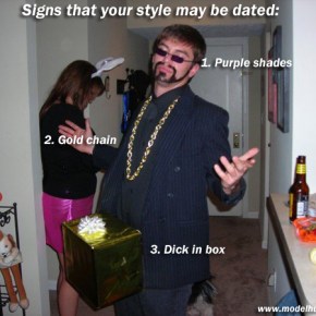 Clothes Make the&nbsp;Man