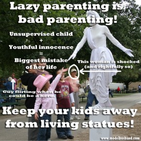 European Perspective: Spring of the Living&nbsp;Statues