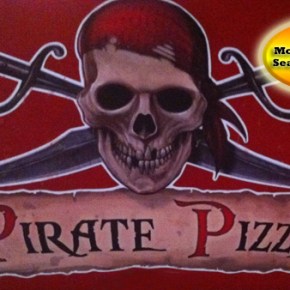 Product Reviews By Men: Pirate Pizza Will Steal Your Heart, Savagely Murder Your&nbsp;Hunger