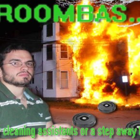 Is a Roomba Worth The&nbsp;Risk?