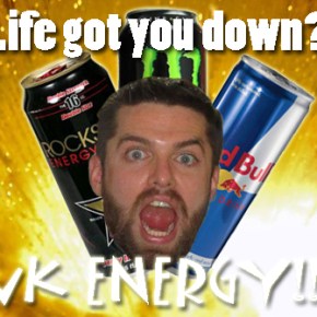 Product Reviews By Men: ENERGY DRINKS…All of&nbsp;Them