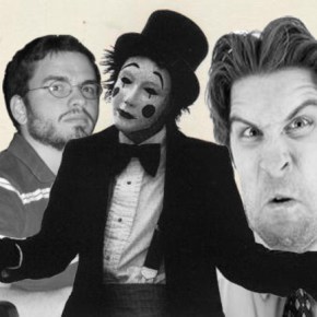 Of Mimicry and A**holes: A Dramatic Mime&nbsp;Tale