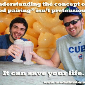 Bad Influences: Macaroni and Cheese and Milkshake&nbsp;Sundays