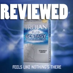 Product Reviews for Men by Men: Trojan “Pure Ecstasy”&nbsp;Condoms