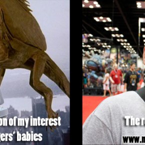 Don’t Worry Ladies, I’m Not Going To Steal Your&nbsp;Babies