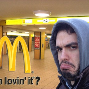 European Perspective: The Saddest McDonalds in&nbsp;Berlin