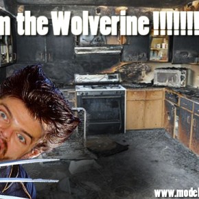 Manly Daydreaming: If I Were “The Wolverine”