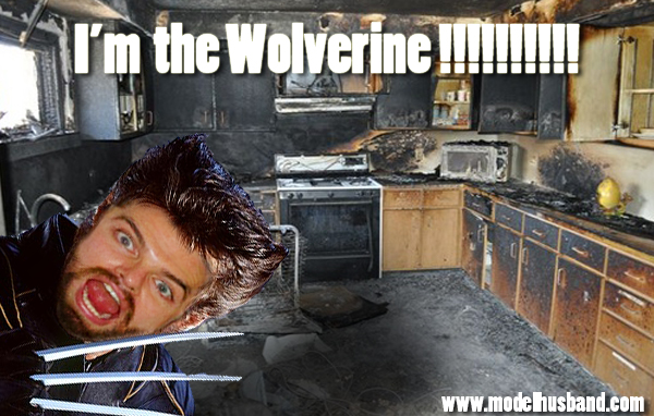 wolverine