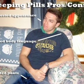 The Unintended Consequences of Sleeping&nbsp;Pills