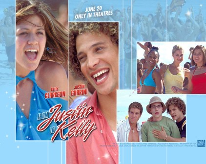 From Justin To Kelly 1