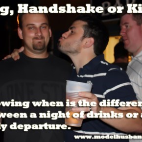 European Perspective: Kiss, Hug or&nbsp;Handshake?