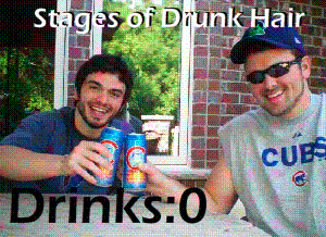 drunkhair