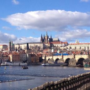 Destination Prague: From Romance to&nbsp;Wizardry